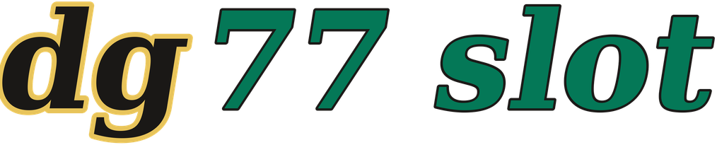 dg77 slot logo